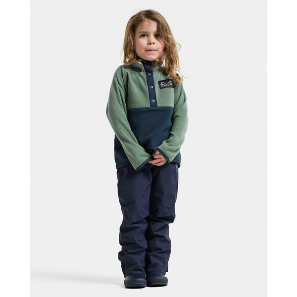 Didriksons MONTE KIDS' HALF BUTTON Kinder - Fleecepullover Ansicht 7