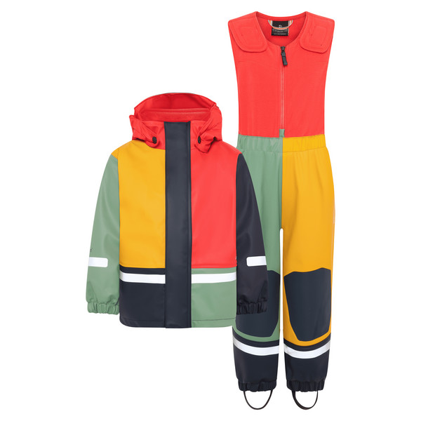 BOARDMAN SE KIDS SET Kinder - Regenset