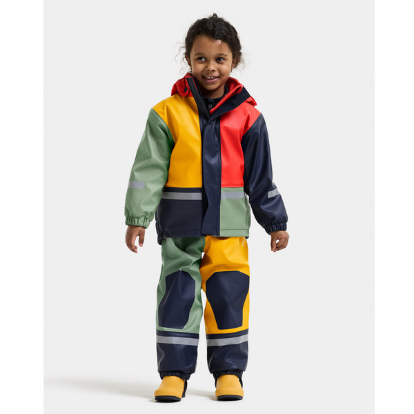 Didriksons BOARDMAN SE KIDS SET Kinder - Regenset Ansicht 3