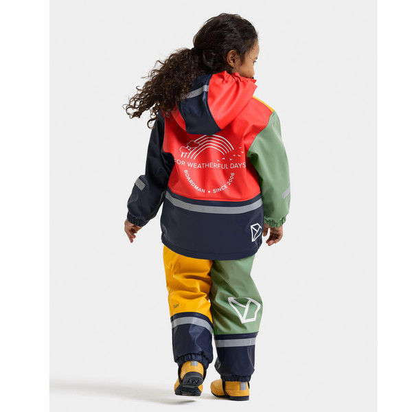 Didriksons BOARDMAN SE KIDS SET Kinder - Regenset Ansicht 8