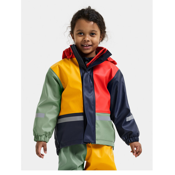 Didriksons BOARDMAN SE KIDS SET Kinder - Regenset Ansicht 13