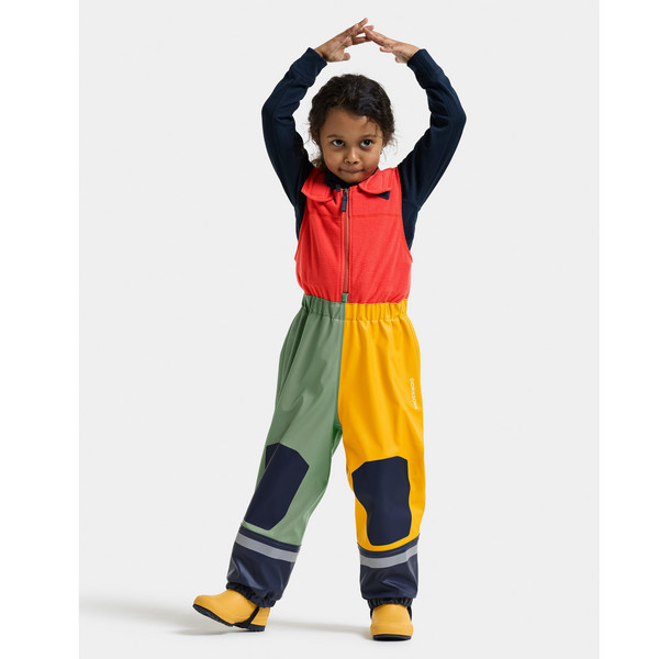 Didriksons BOARDMAN SE KIDS SET Kinder - Regenset Ansicht 6