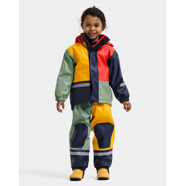 Didriksons BOARDMAN SE KIDS SET Kinder - Regenset Ansicht 10