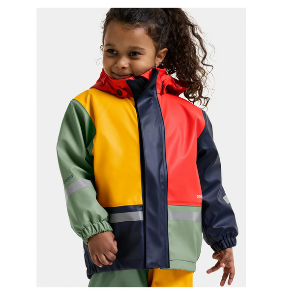 Didriksons BOARDMAN SE KIDS SET Kinder - Regenset Ansicht 11