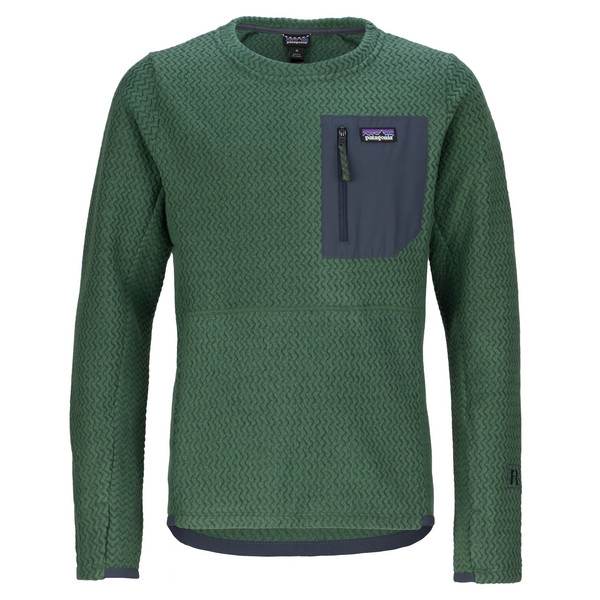 K'S R1 AIR CREW Kinder - Fleecepullover