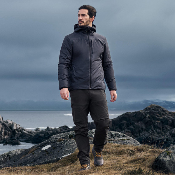 Didriksons MILIK JACKET Herren - Übergangsjacke Ansicht 12
