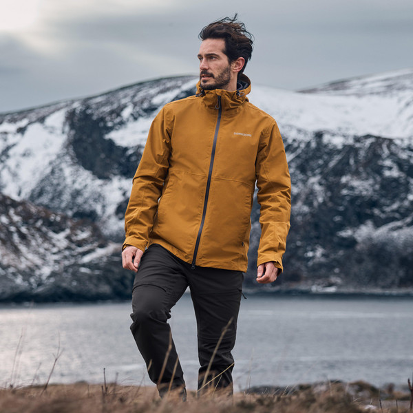 Didriksons TRIEN 3 IN 1 JACKET Herren - Doppeljacke Ansicht 19