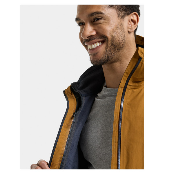 Didriksons TRIEN 3 IN 1 JACKET Herren - Doppeljacke Ansicht 11