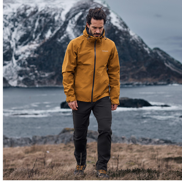 Didriksons TRIEN 3 IN 1 JACKET Herren - Doppeljacke Ansicht 20