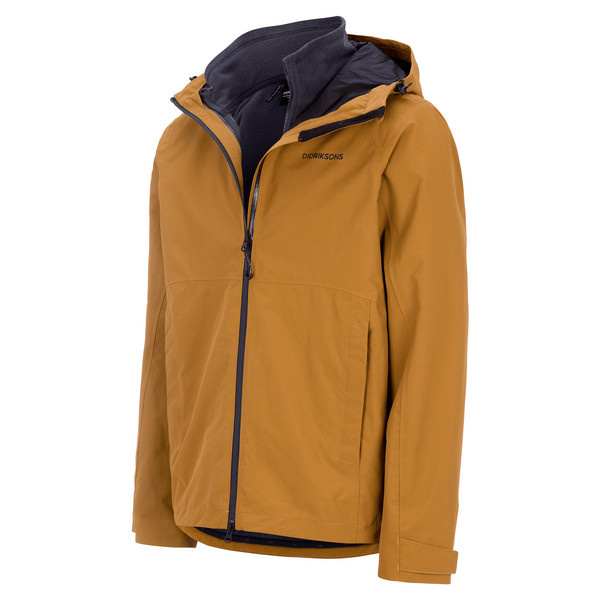 Didriksons TRIEN 3 IN 1 JACKET Herren - Doppeljacke Ansicht 3