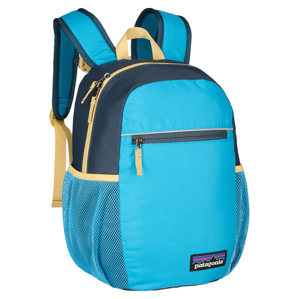 K'S REFUGITO DAY PACK 15L Kinder - Kinderrucksack-MAKO BLUE