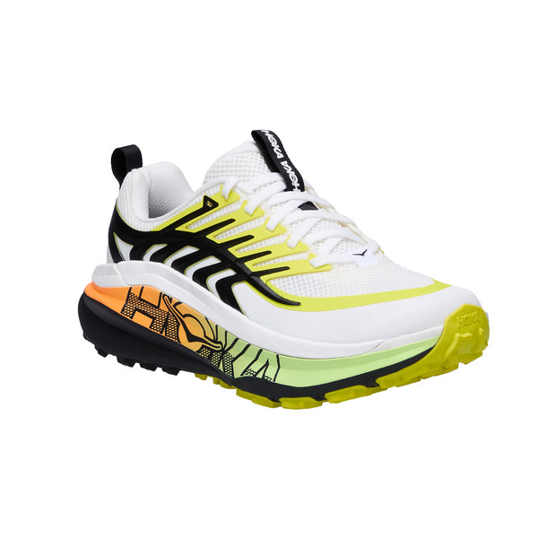 Hoka W STINSON 8 Damen - Trailrunningschuhe Ansicht 2