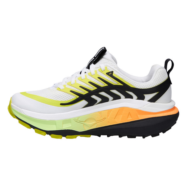 Hoka W STINSON 8 Damen - Trailrunningschuhe Ansicht 3