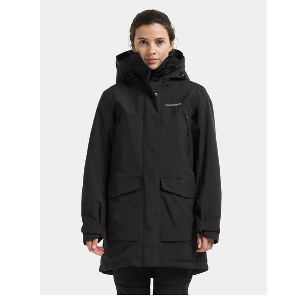 Didriksons FELIA WNS PARKA Damen - Winterjacke Ansicht 3