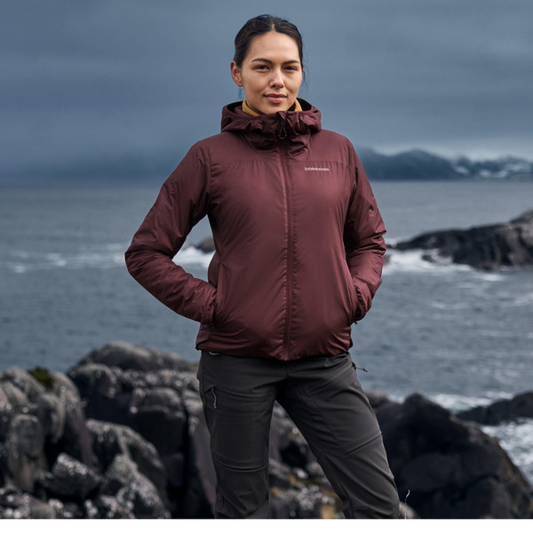 Didriksons KARIX JACKET Damen - Übergangsjacke Ansicht 11