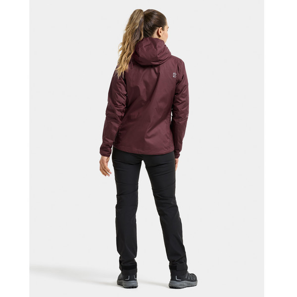 Didriksons KARIX JACKET Damen - Übergangsjacke Ansicht 5