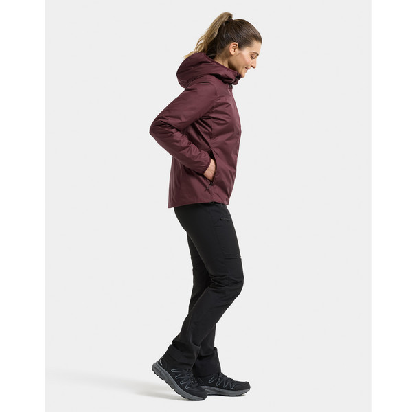 Didriksons KARIX JACKET Damen - Übergangsjacke Ansicht 4