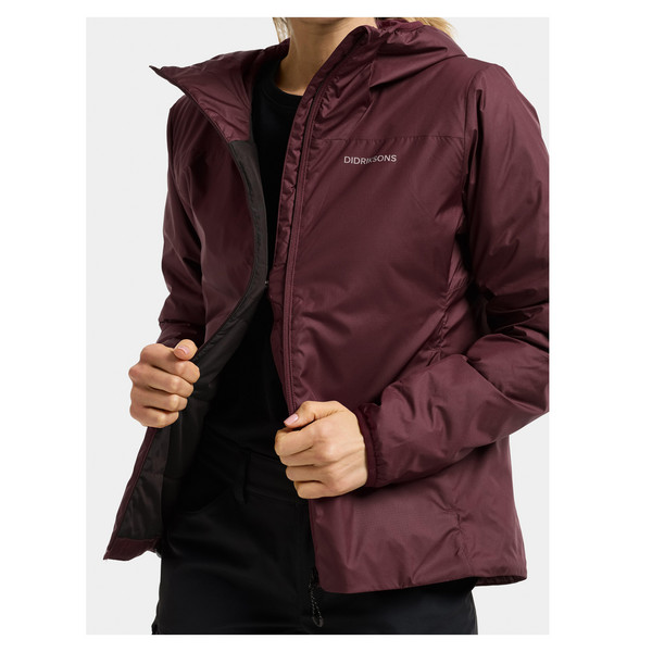 Didriksons KARIX JACKET Damen - Übergangsjacke Ansicht 8