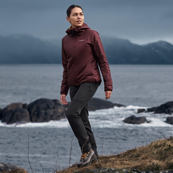 Didriksons KARIX JACKET Damen - Übergangsjacke Ansicht 13