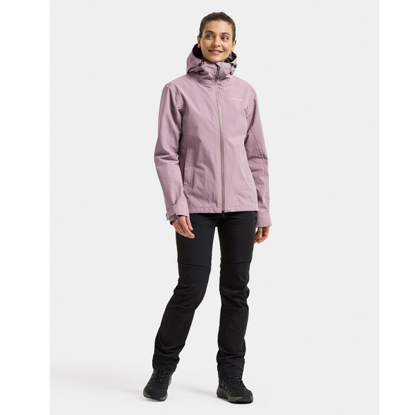 Didriksons TRINYA 3 IN 1 JACKET Damen - Doppeljacke Ansicht 10