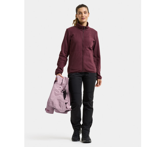 Didriksons TRINYA 3 IN 1 JACKET Damen - Doppeljacke Ansicht 14