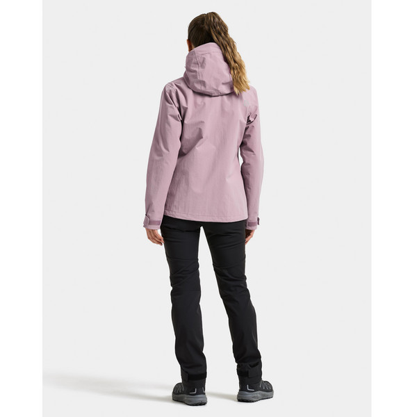 Didriksons TRINYA 3 IN 1 JACKET Damen - Doppeljacke Ansicht 8
