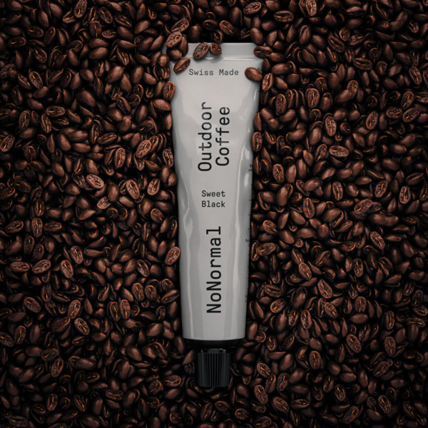 No Normal SWEET BLACK - Kaffee Ansicht 2