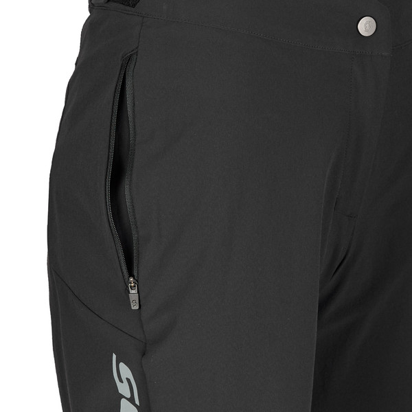 Scott SCO SHORTS W'S VERTIC LT W/PAD Damen - Radshorts Ansicht 5