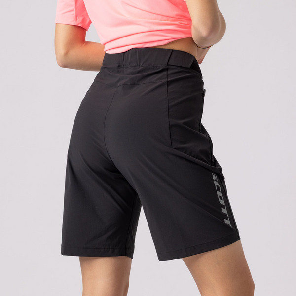 Scott SCO SHORTS W'S VERTIC LT W/PAD Damen - Radshorts Ansicht 9