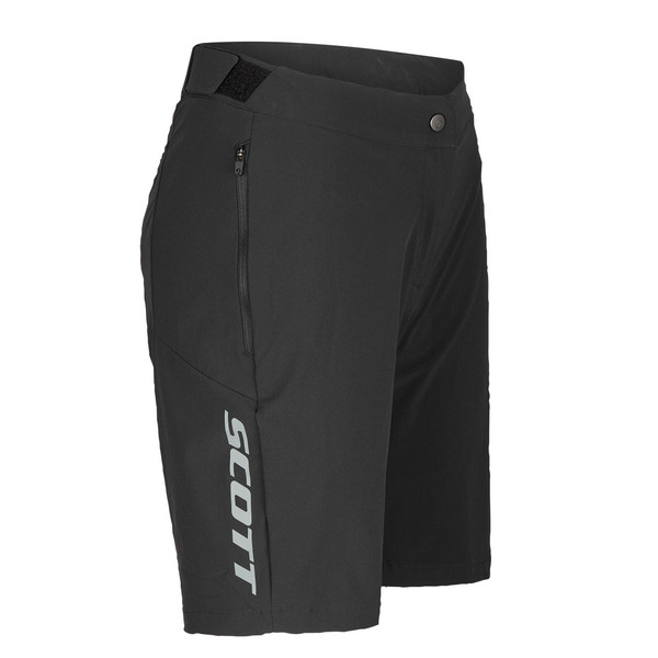 Scott SCO SHORTS W'S VERTIC LT W/PAD Damen - Radshorts Ansicht 2
