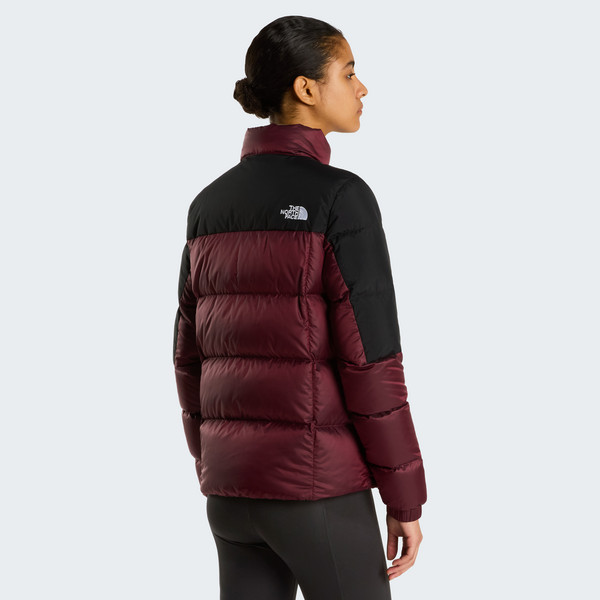 The North Face W DIABLO DOWN 2.0 JACKET Damen - Daunenjacke Ansicht 4