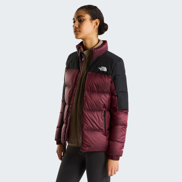 The North Face W DIABLO DOWN 2.0 JACKET Damen - Daunenjacke Ansicht 5