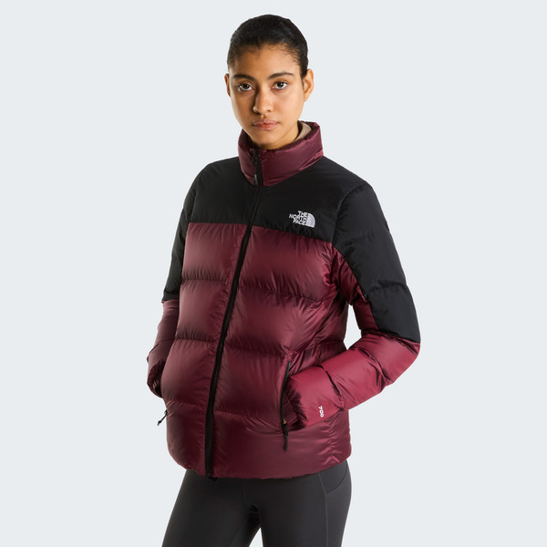 The North Face W DIABLO DOWN 2.0 JACKET Damen - Daunenjacke Ansicht 3