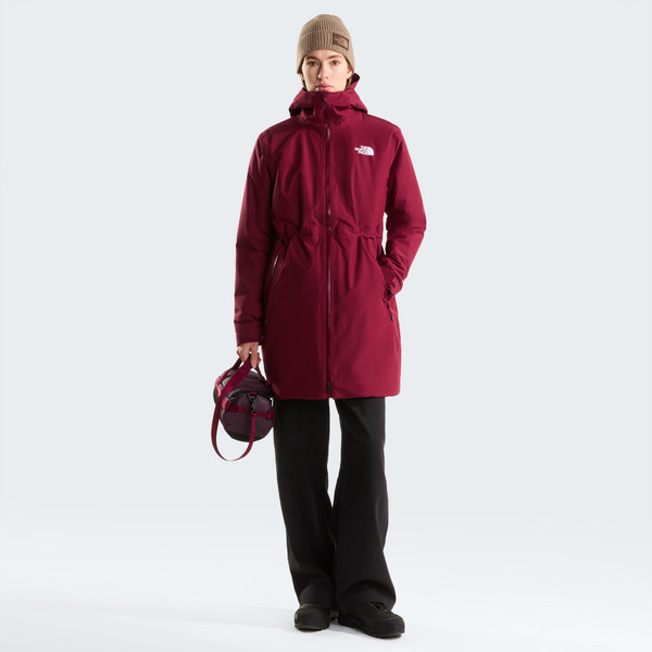 The North Face W HIKESTELLER INSULATED PARKA Damen - Wintermantel Ansicht 6