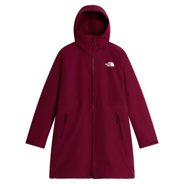 North Face W HIKESTELLER INSULATED PARKA Damen - Wintermantel