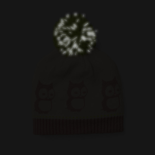 Namuk LOGO BEANIE Kinder - Mütze Ansicht 4