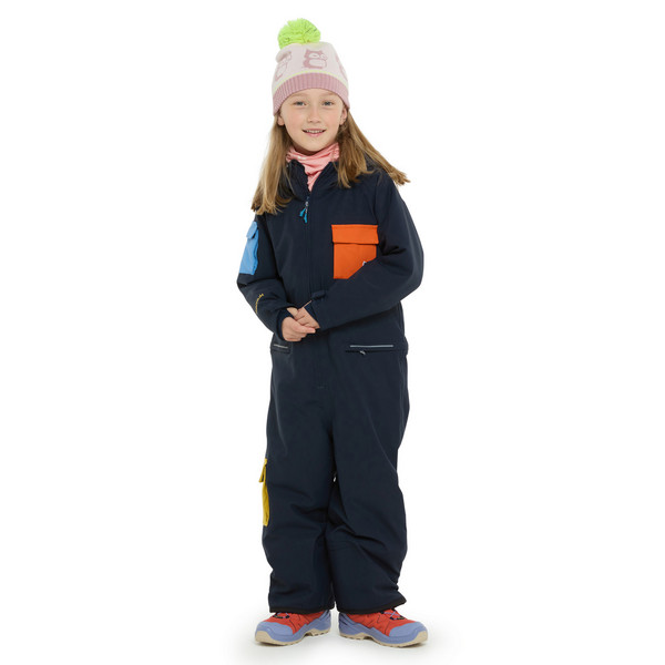 Namuk LOGO BEANIE Kinder - Mütze Ansicht 5