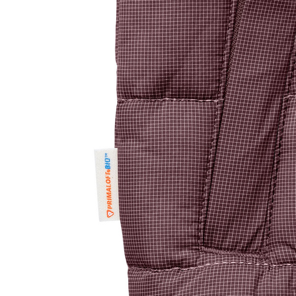 Namuk GLOW REVERSIBLE PRIMALOFT JACKET 'UNDERGROUND' Kinder - Isolationsjacke Ansicht 5