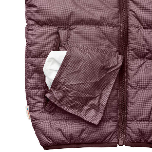 Namuk GLOW REVERSIBLE PRIMALOFT JACKET 'UNDERGROUND' Kinder - Isolationsjacke Ansicht 6