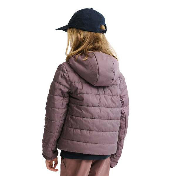 Namuk GLOW REVERSIBLE PRIMALOFT JACKET 'UNDERGROUND' Kinder - Isolationsjacke Ansicht 11
