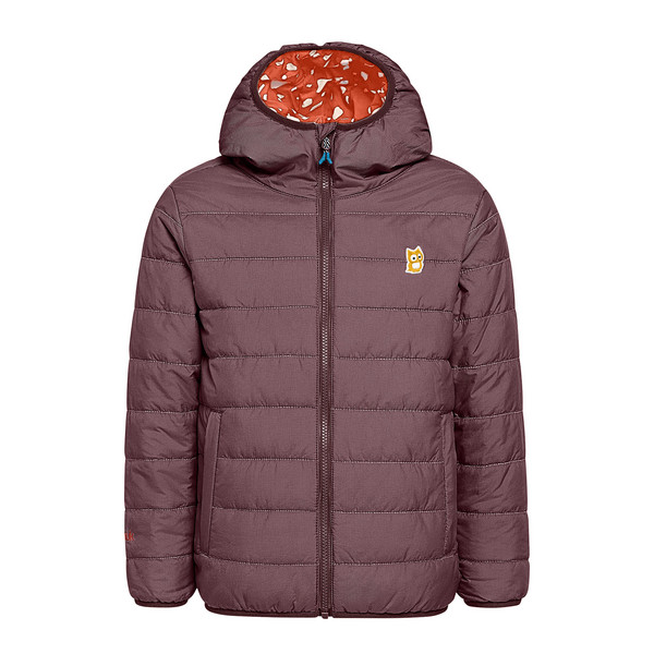 GLOW REVERSIBLE PRIMALOFT JACKET 'UNDERGROUND' Kinder - Isolationsjacke