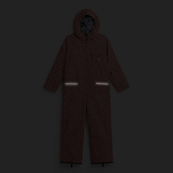 Namuk QUEST SNOW OVERALL 'SENSO' Kinder - Schneeanzug Ansicht 4
