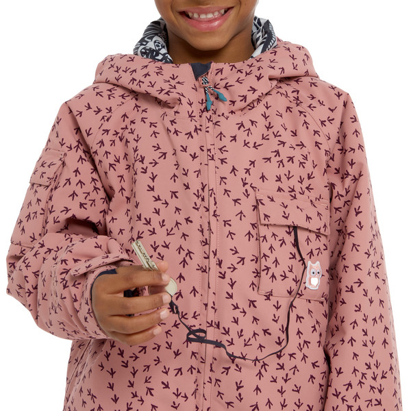 Namuk QUEST SNOW OVERALL 'SENSO' Kinder - Schneeanzug Ansicht 6