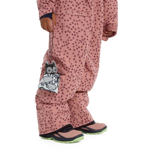 Namuk QUEST SNOW OVERALL 'SENSO' Kinder - Schneeanzug Ansicht 11