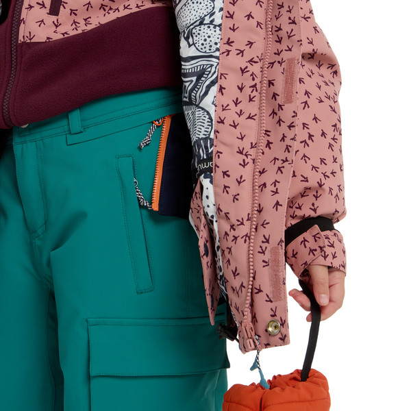 Namuk TOVE SNOW JACKET 'SENSO' Kinder - Skijacke Ansicht 11