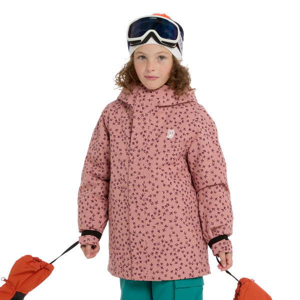 Namuk TOVE SNOW JACKET 'SENSO' Kinder - Skijacke Ansicht 4