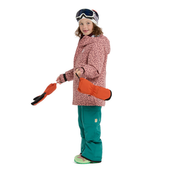 Namuk TOVE SNOW JACKET 'SENSO' Kinder - Skijacke Ansicht 12