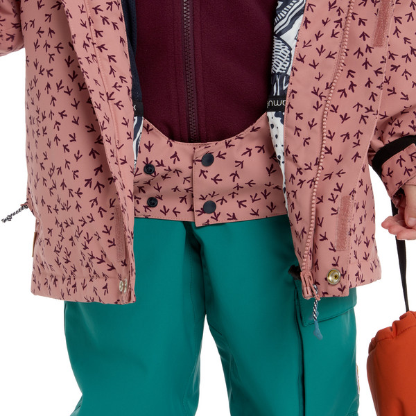 Namuk TOVE SNOW JACKET 'SENSO' Kinder - Skijacke Ansicht 9