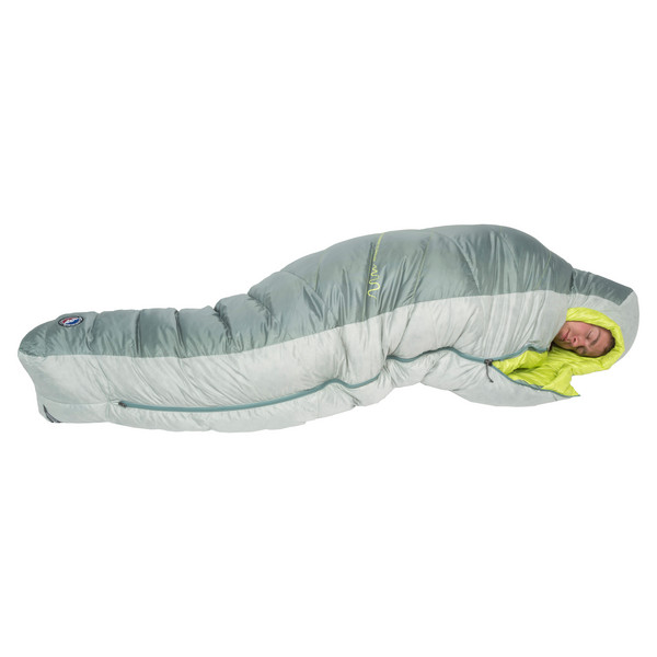 Big Agnes SIDEWINDER 20 LONG - Daunenschlafsack Ansicht 7