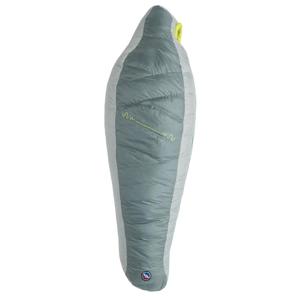 Big Agnes SIDEWINDER 20 LONG - Daunenschlafsack Ansicht 2